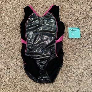 Under Armour Gymnastics Leotard